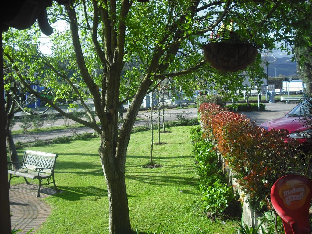 Posada Rural El Rincon De Cabrojo Luaran gambar