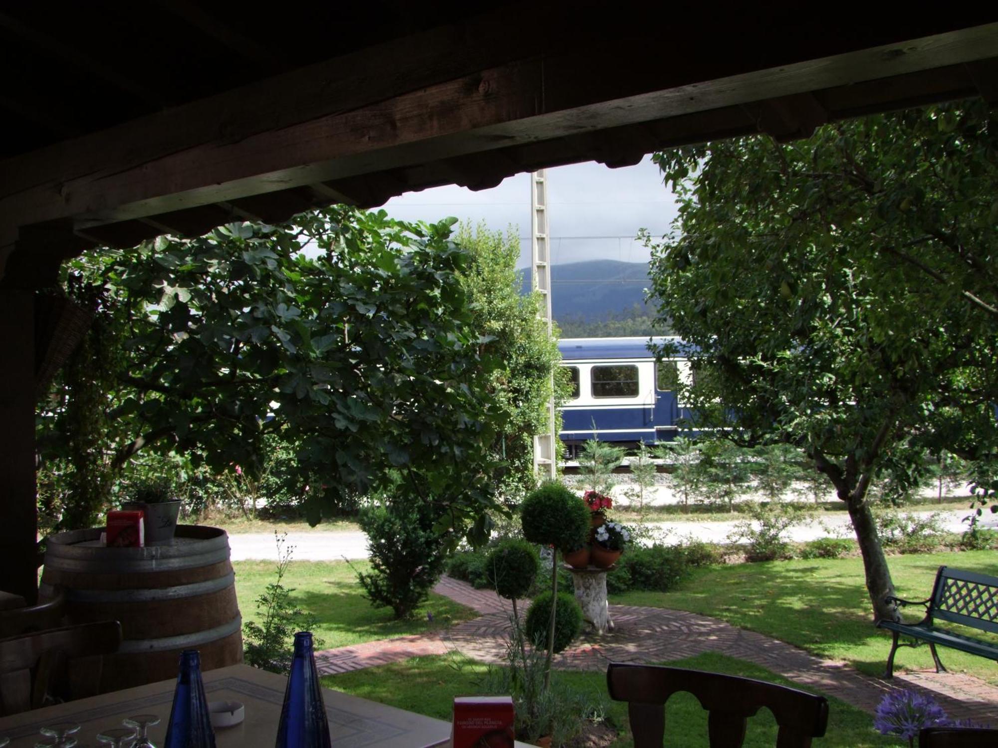 Posada Rural El Rincon De Cabrojo Luaran gambar