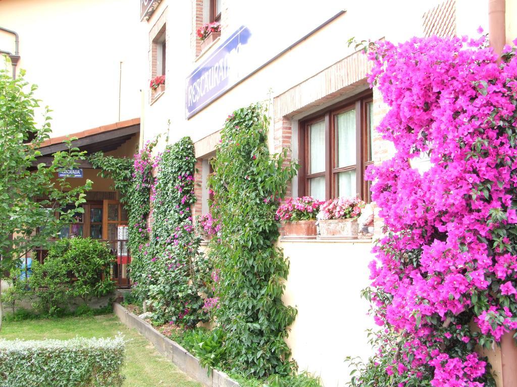 Posada Rural El Rincon De Cabrojo Luaran gambar