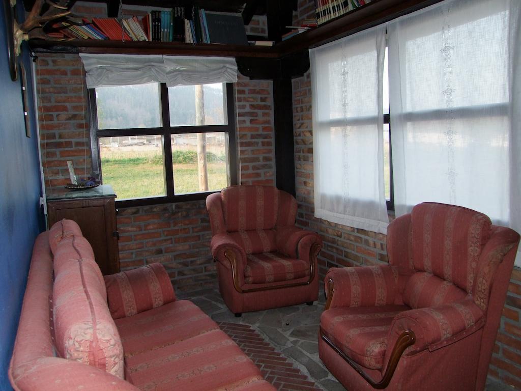 Posada Rural El Rincon De Cabrojo Luaran gambar