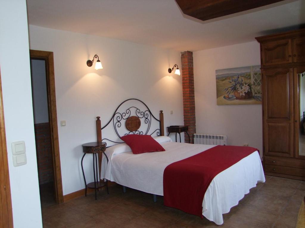 Posada Rural El Rincon De Cabrojo Bilik gambar