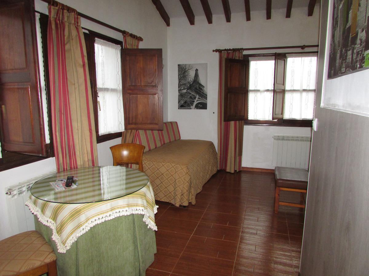 Posada Rural El Rincon De Cabrojo Luaran gambar